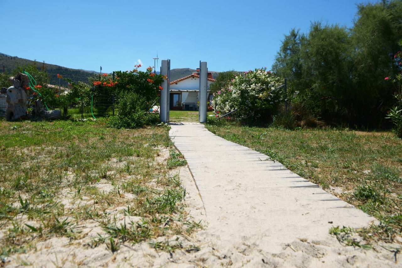 Órmos PrínouBlue Breeze公寓式酒店 外观 照片