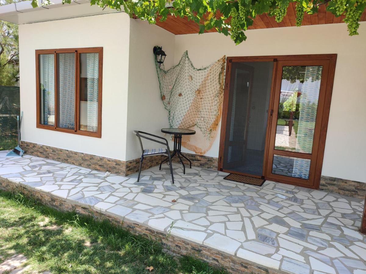 Órmos PrínouBlue Breeze公寓式酒店 外观 照片