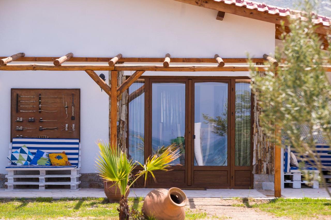 Órmos PrínouBlue Breeze公寓式酒店 外观 照片